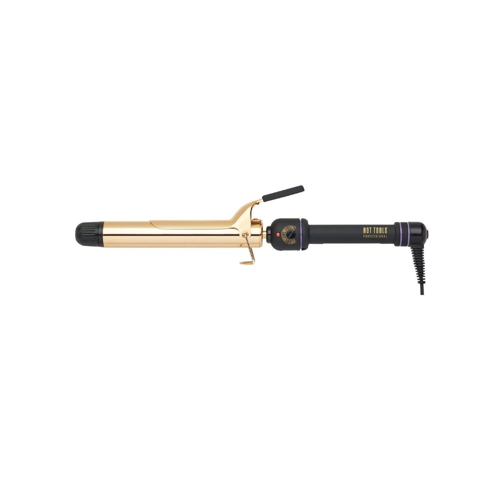 HOT TOOLS XL BARREL CURLING IRON/WAND 1 1/2 PO 37MM