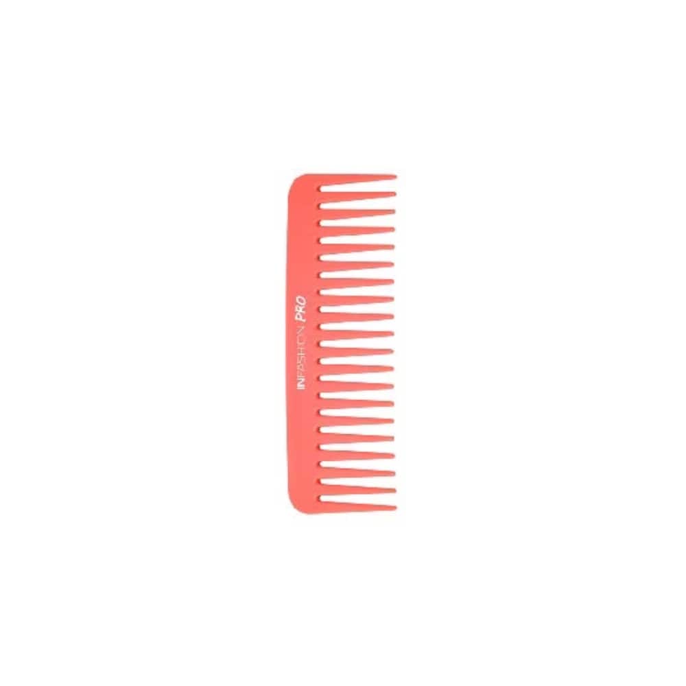 INFASHION PEIGNE DEMELANT A DENTS LARGES PECHE