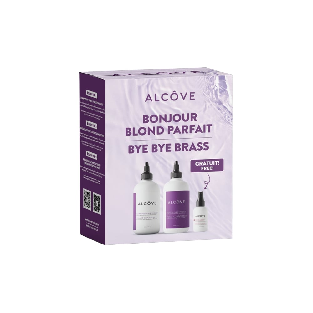 ALCOVE BONJOUR BLOND PARFAIT MAI-JUIN 2025