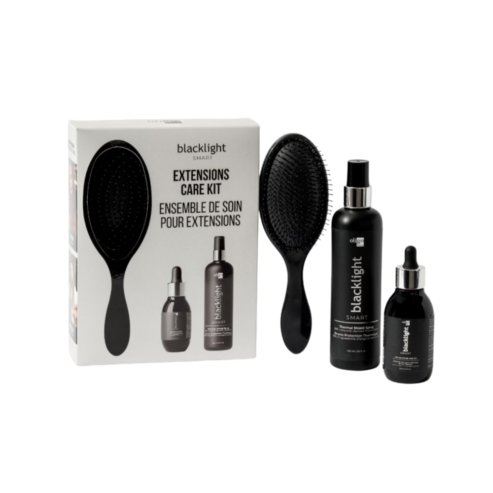 OLIGO BLACKLIGHT EXTENSIONS CARE KIT