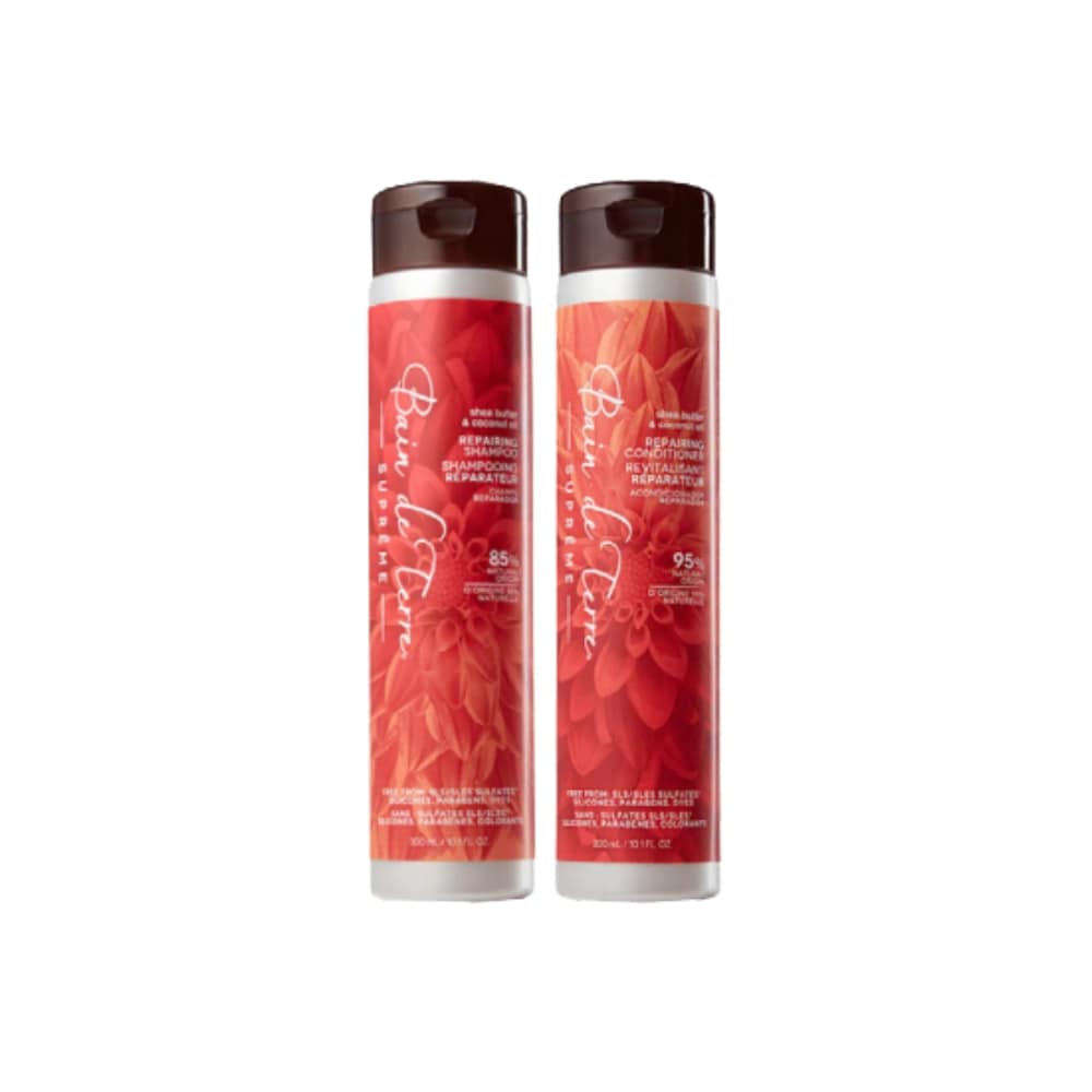 BDT DUO SHAMPOOING-REVITALISANT REPARATEUR SUPREME 300ML