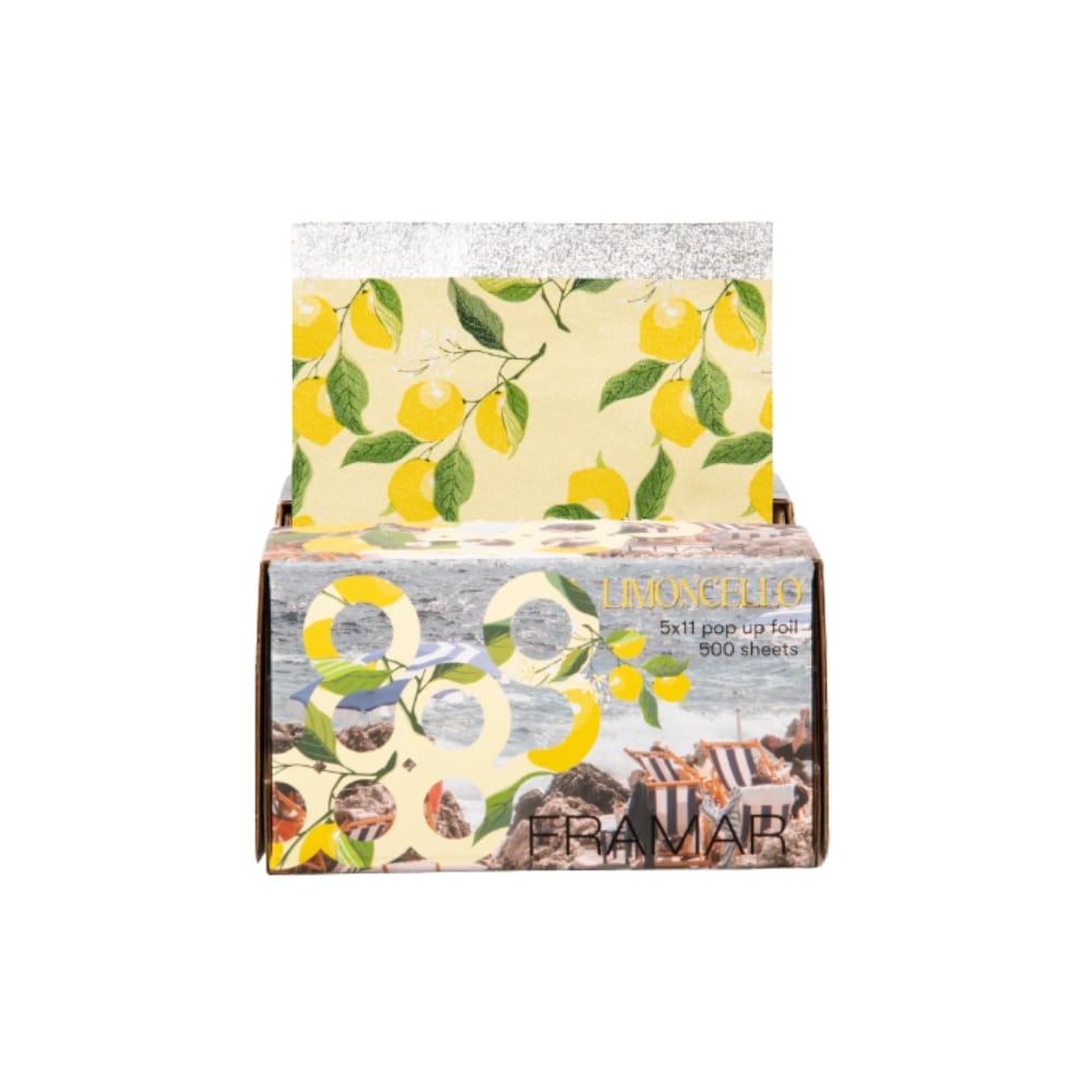 FRAMAR LIMONCELLO POP UP 5 X 11 LIMITED EDITION MAY-JUNE 2025