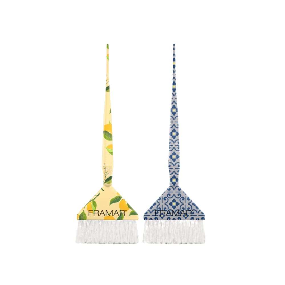 FRAMAR LIMONCELLO ROOT REPAIR COLOR BRUSHES  MAY-JUNE 2025
