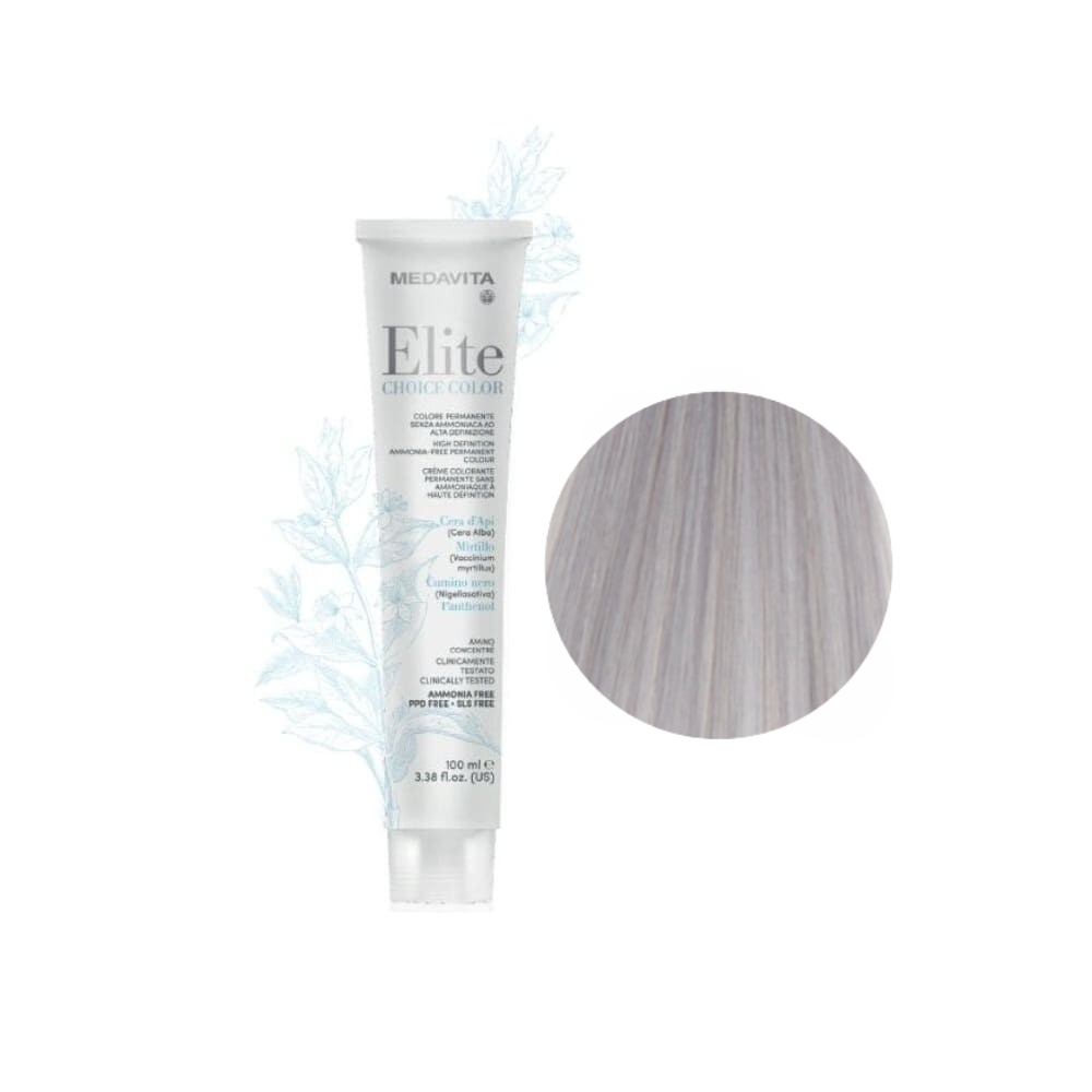 MEDAVITA CHOICE COLOR ELITE PERMANENT 10.9 100ML