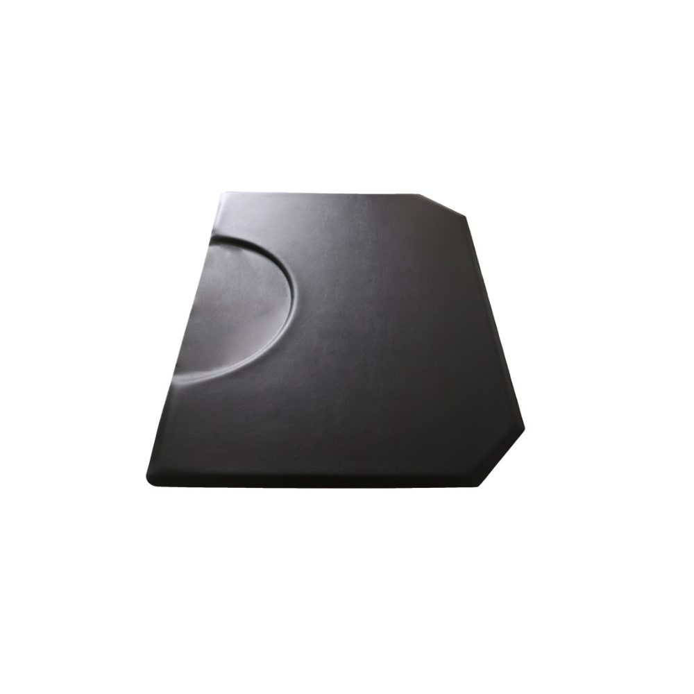 INFASHION TAPIS HEXAGONALE EMP RONDE 3X4 (5/8)