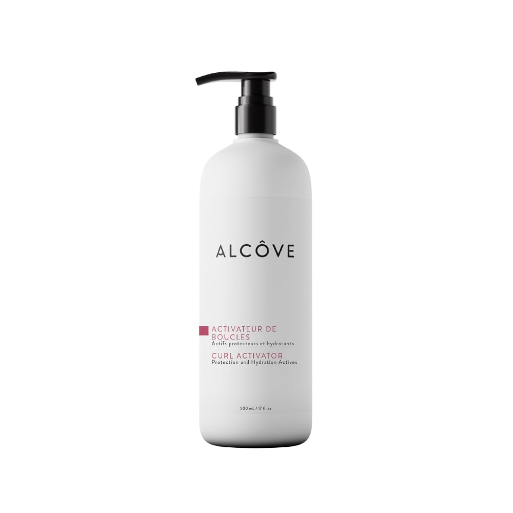 ALCOVE BAUME ACTIVATEUR DE BOUCLES 500ML