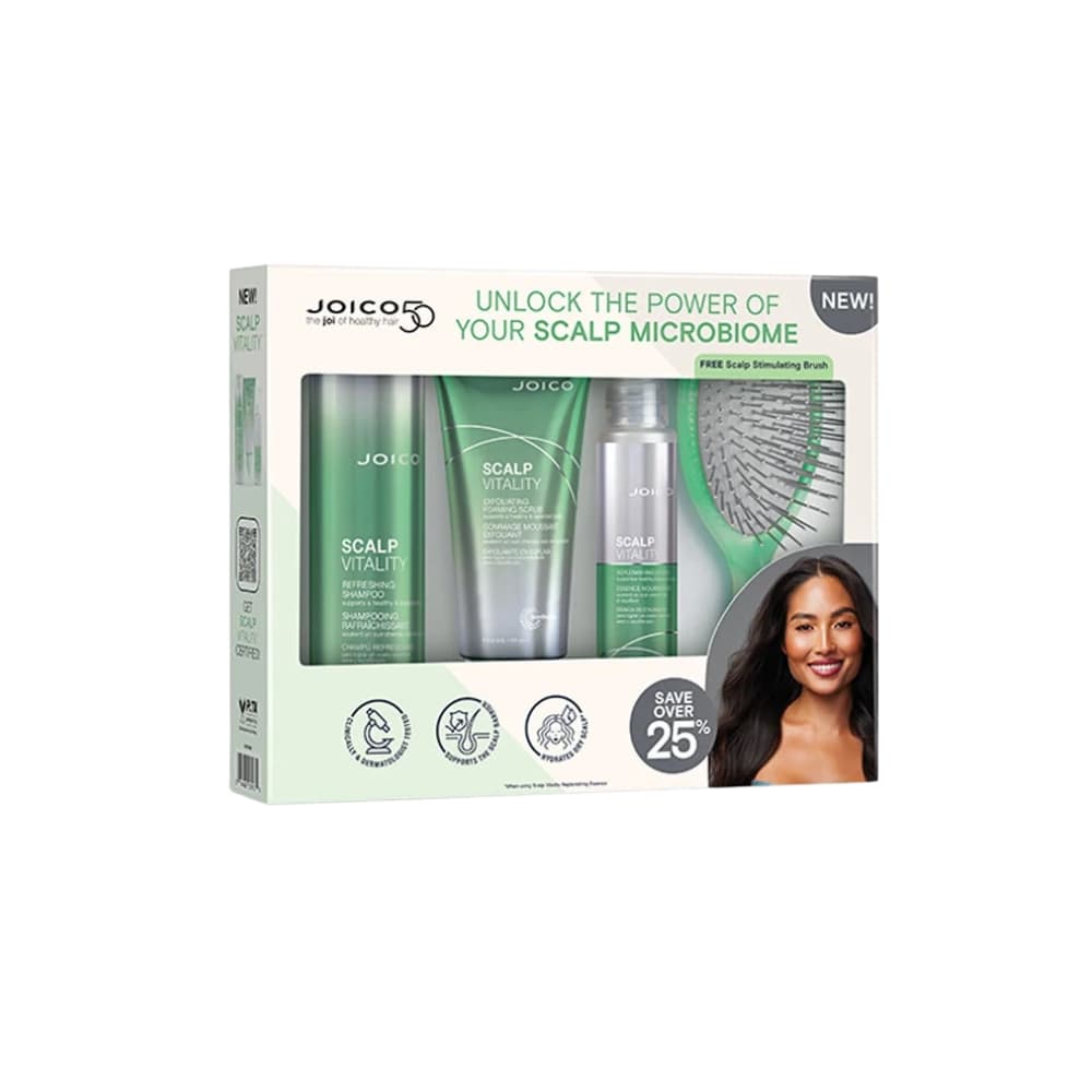 JOICO SCALP VITALITY KIT