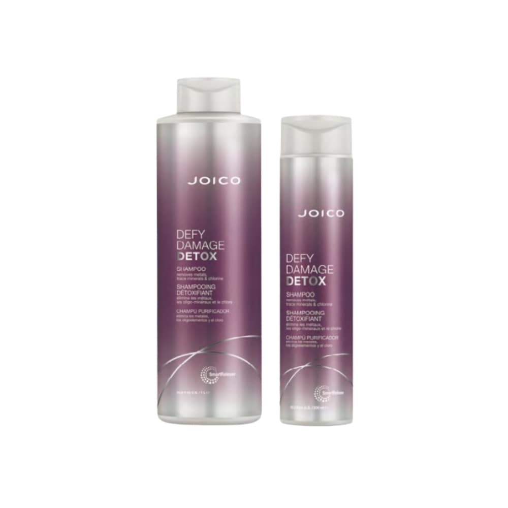 JOICO DEFY DAMAGE SUMMER DETOX OFFER JULY-AUGUST 2025