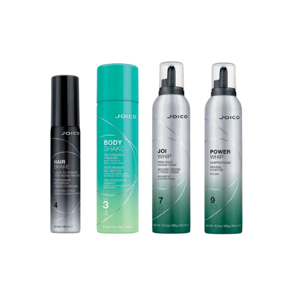 JOICO OFFRE STYLISANTE ACHETEZ 4 AU CHOIX ET RECEVEZ  1 GRATUIT JUIL/AOUT 2025