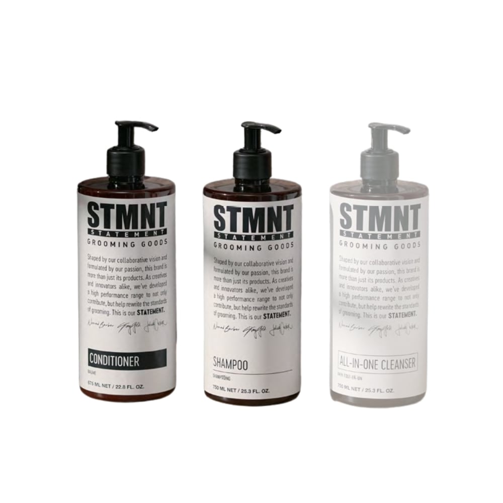 STMNT BUY 2 WASHBASIN SIZES OF YOUR CHOICE