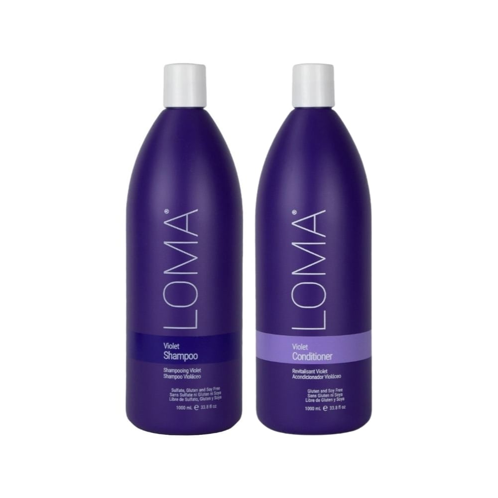 LOMA DUO LITERS VIOLET