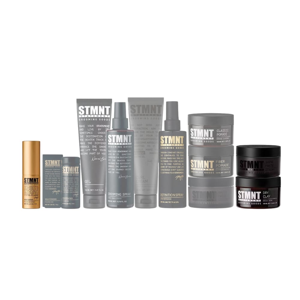 STMNT BUY 3 STYLING PRODUCTS OF YOUR CHOICE