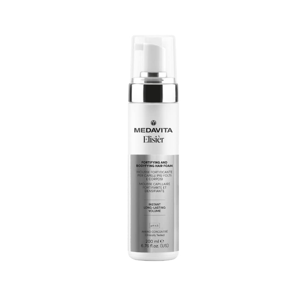 MEDAVITA ELISIER MOUSSE FORTIFIANTE ET DENSIFIANTE 200ML