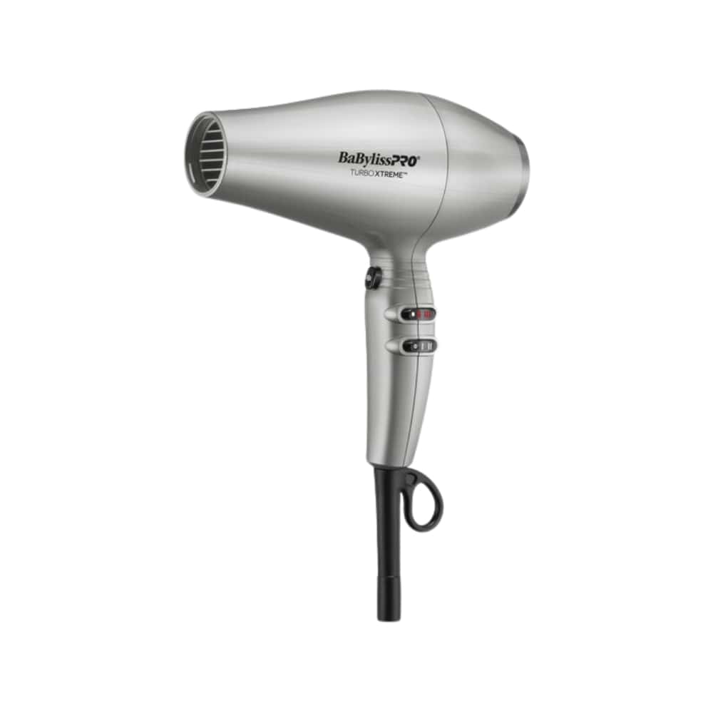 BABYLISSPRO CERAMIX XTREME METALIX HOLIDAY COLLECTION IONIC HAIR DRYER