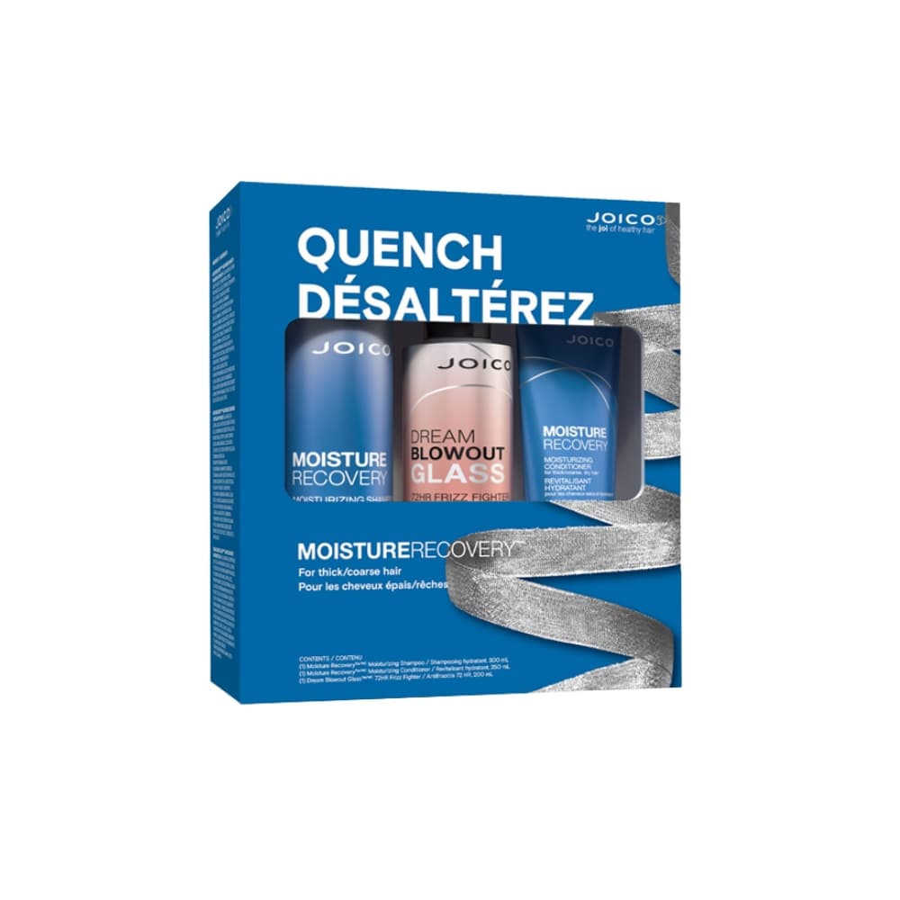 JOICO ENSEMBLE TRIO DES FETES MOISTURE RECOVERY 2025