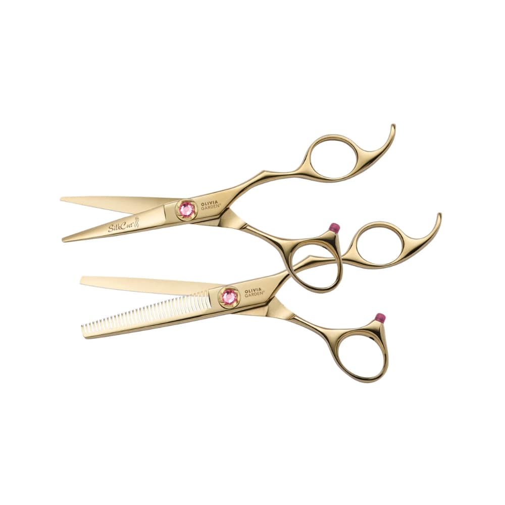 OLIVIA GARDEN SILKCUT CISEAUX 5PO DROITIER BCA 2025