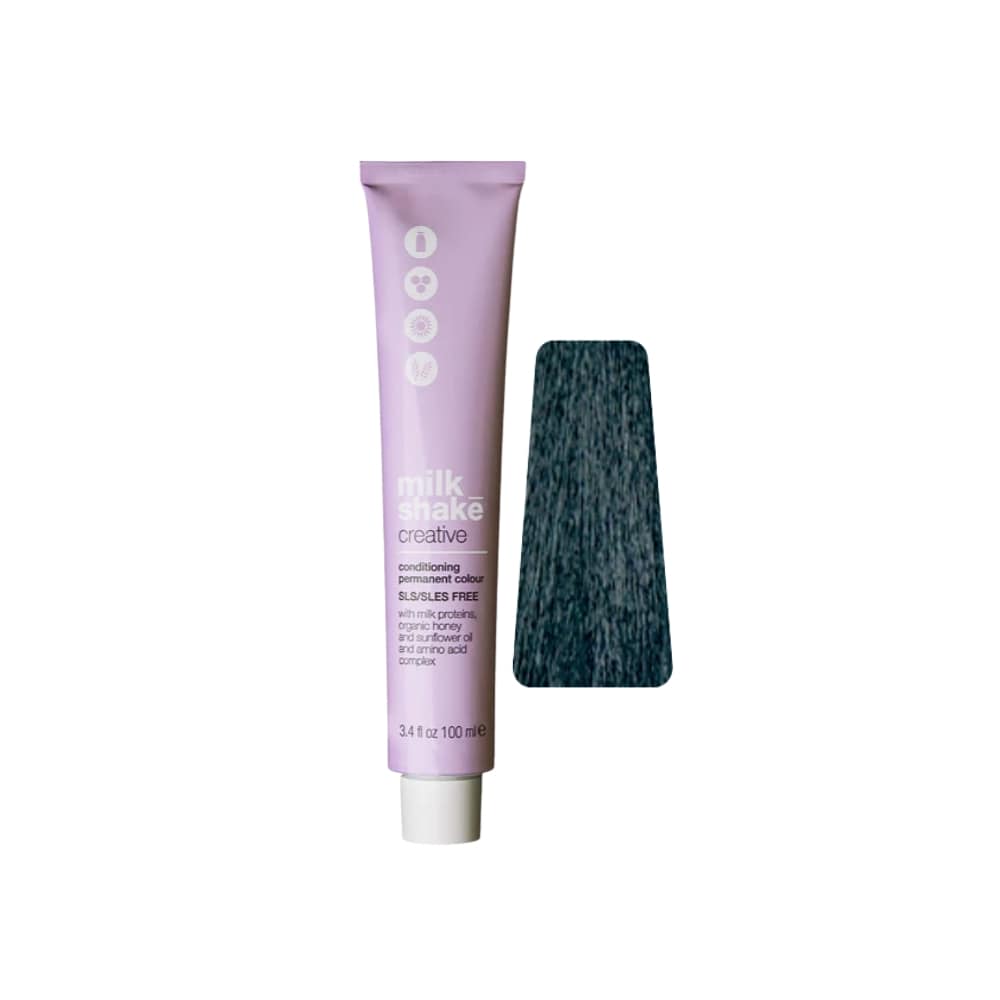 MILKSHAKE CREATIVE PERMANENT COLOR 1N 100ML