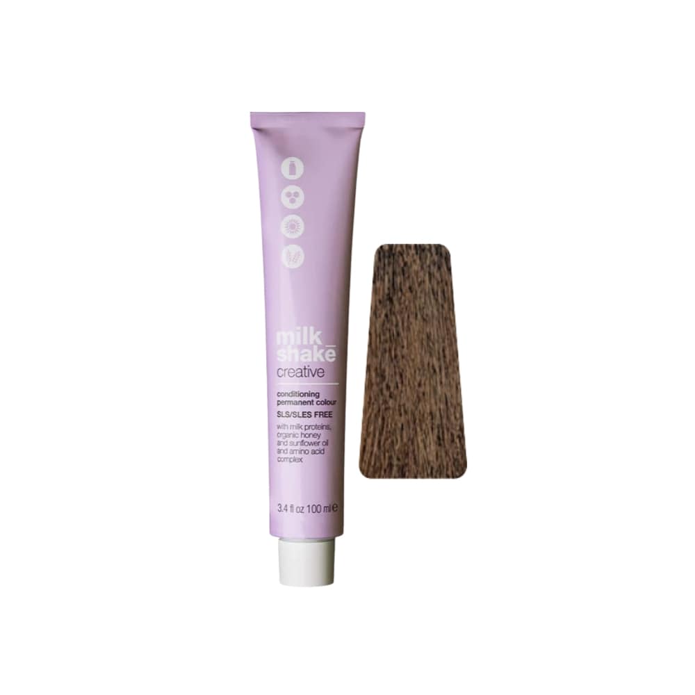 MILKSHAKE CREATIVE COLORATION PERMANENTE 4N 100ML