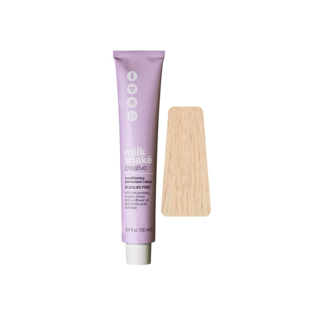 MILKSHAKE CREATIVE COLORATION PERMANENTE 10N 100ML