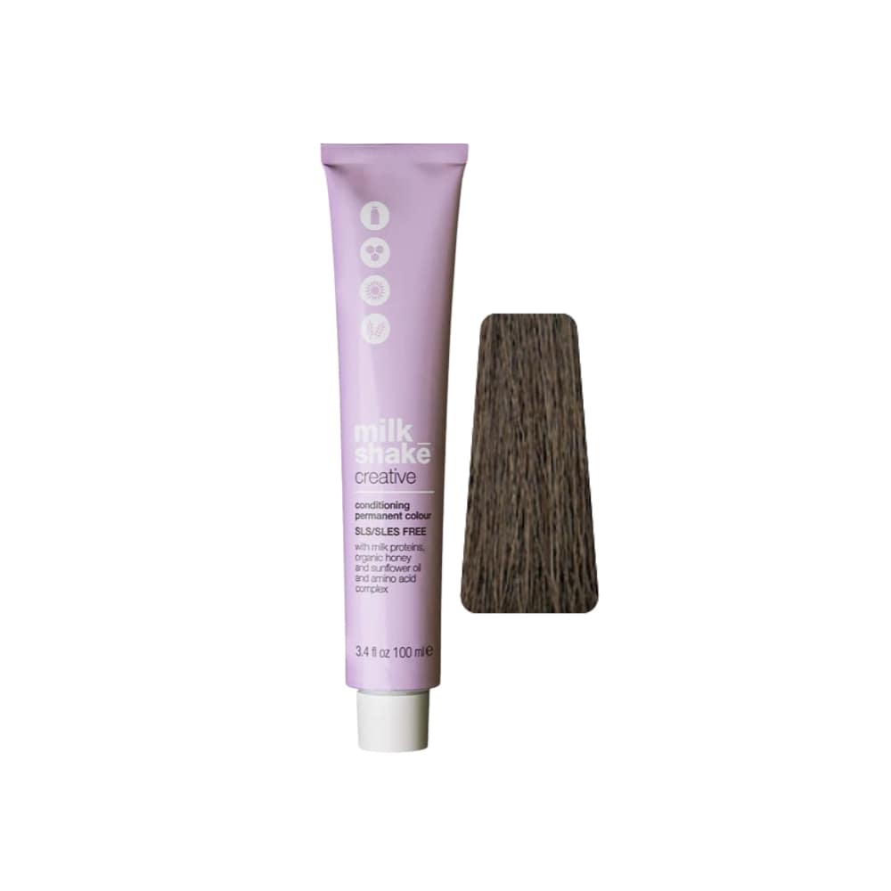 MILKSHAKE CREATIVE COLORATION PERMANENTE 4NN/4.0 100ML
