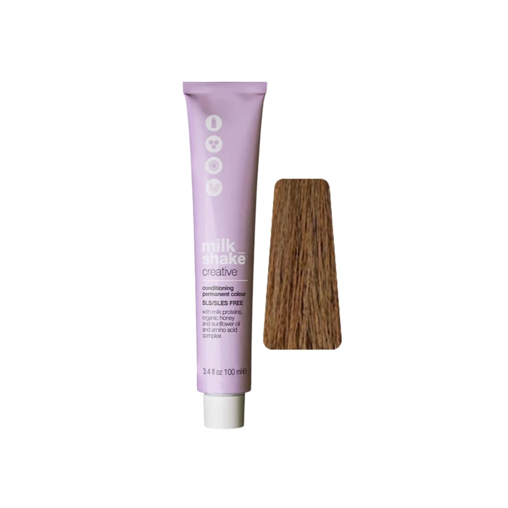 MILKSHAKE CREATIVE COLORATION PERMANENTE 6NN/6.0 100ML
