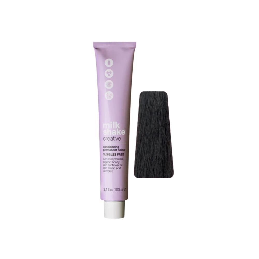 MILKSHAKE CREATIVE COLORATION PERMANENTE 4N+/4.00 100ML