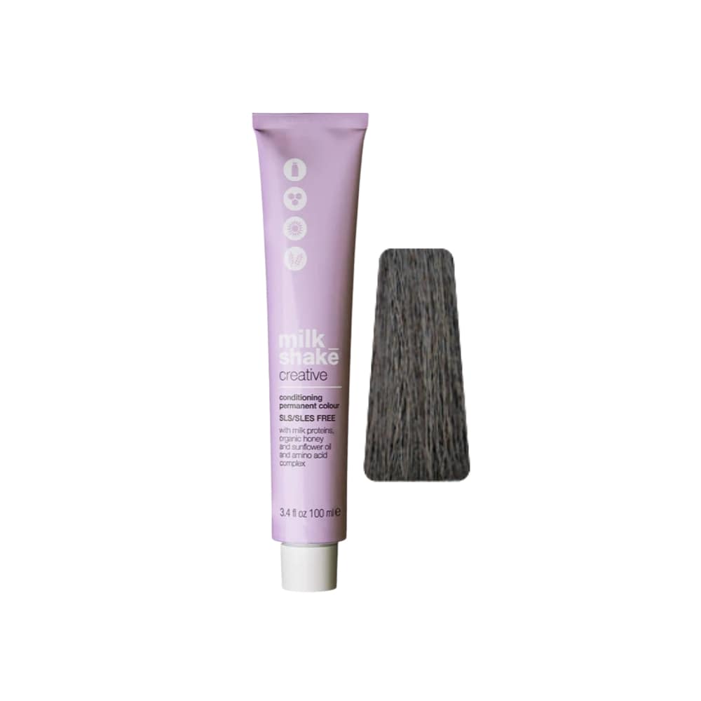 MILKSHAKE CREATIVE COLORATION PERMANENTE 4NA/4.01 100ML
