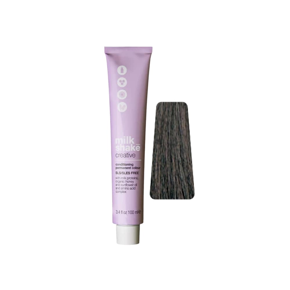 MILKSHAKE CREATIVE COLORATION PERMANENTE 5A/5.1 100ML