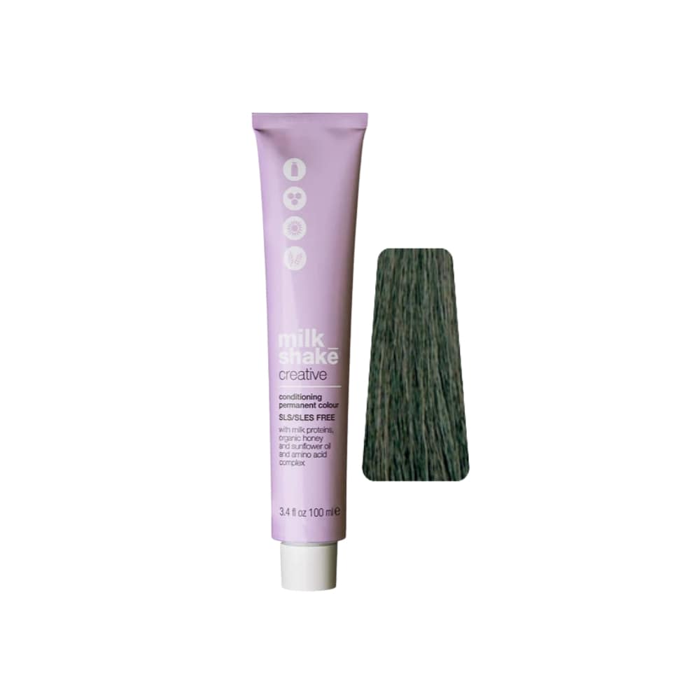 MILKSHAKE CREATIVE COLORATION PERMANENTE 5AA/5.11 100ML