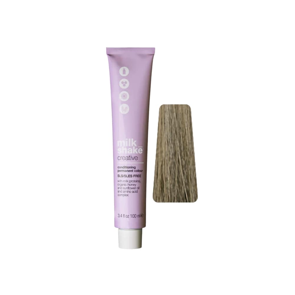 MILKSHAKE CREATIVE PERMANENT COLOR 8AA/8.11 100ML