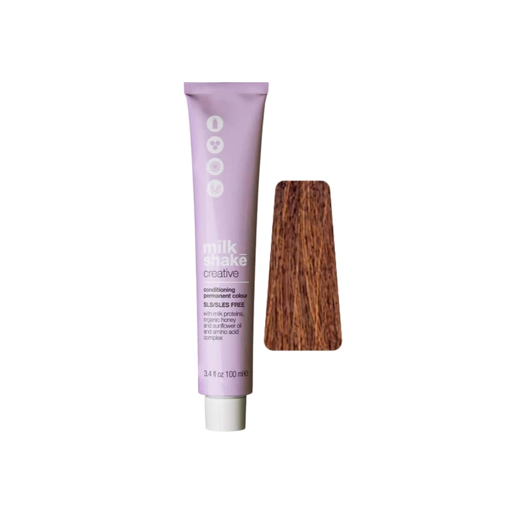 MILKSHAKE CREATIVE COLORATION PERMANENTE 5GC/5.34 100ML