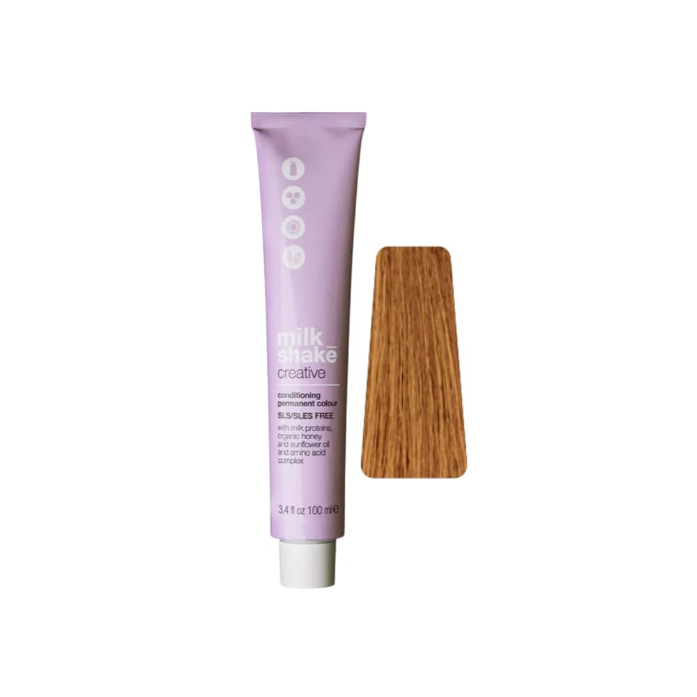 MILKSHAKE CREATIVE COLORATION PERMANENTE 7G/7.3 100ML
