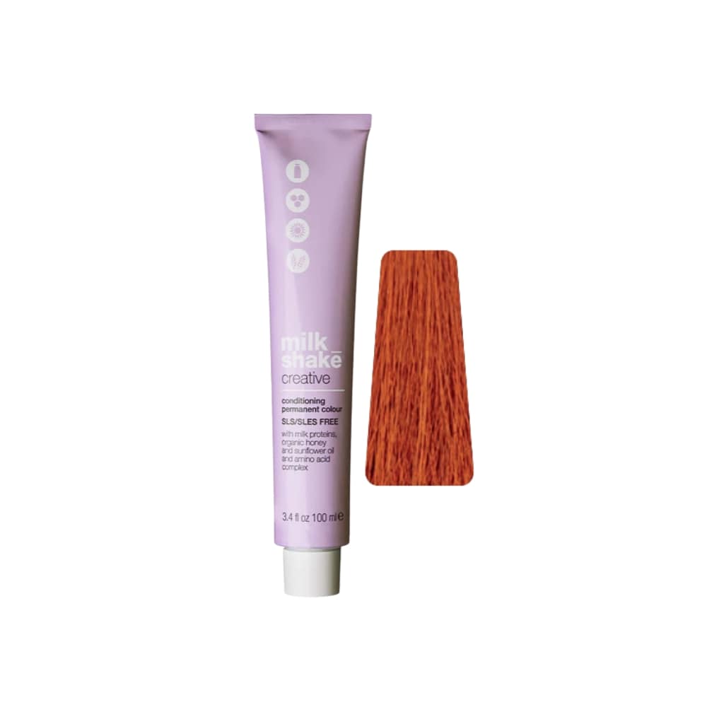 MILKSHAKE CREATIVE COLORATION PERMANENTE 7CC/7.44 100ML