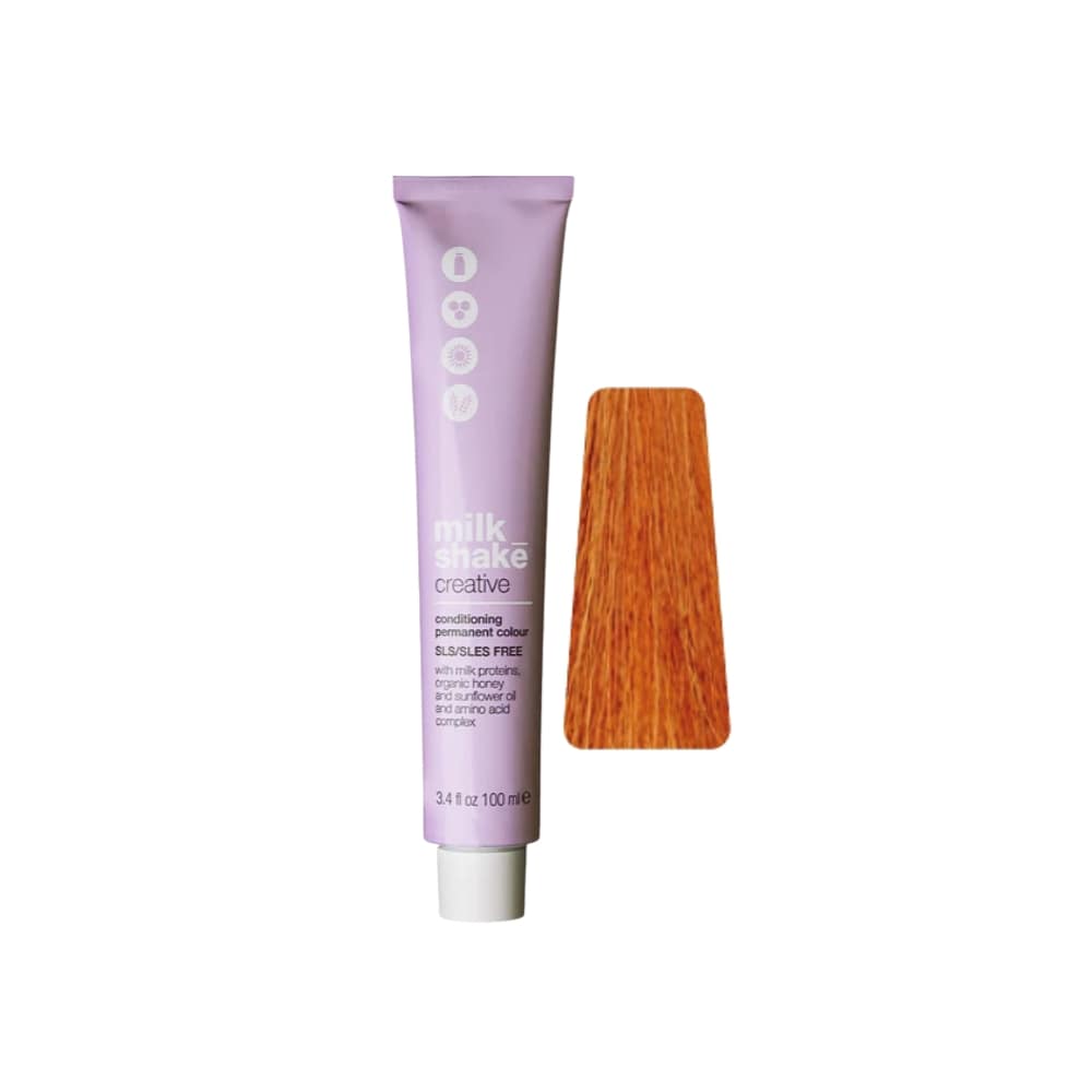 MILKSHAKE CREATIVE COLORATION PERMANENTE 8C/8.4 100ML