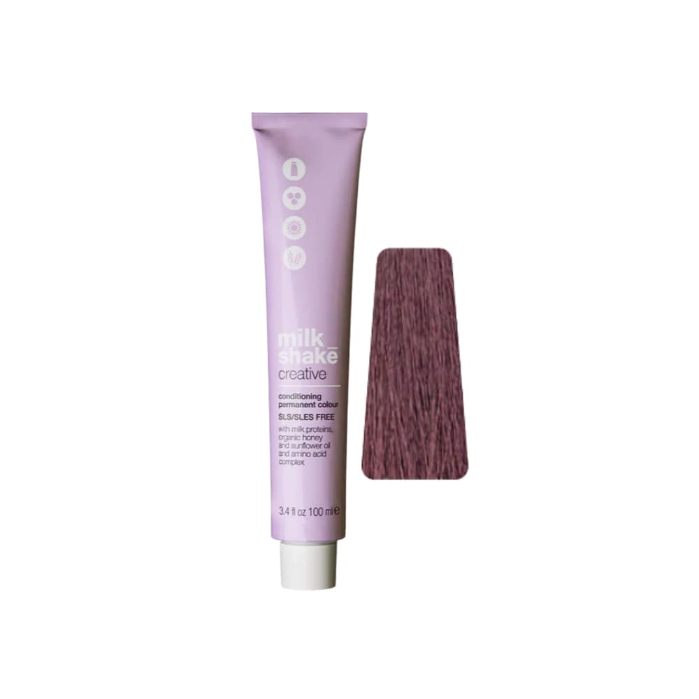 MILKSHAKE CREATIVE COLORATION PERMANENTE 4M/4.5 100ML