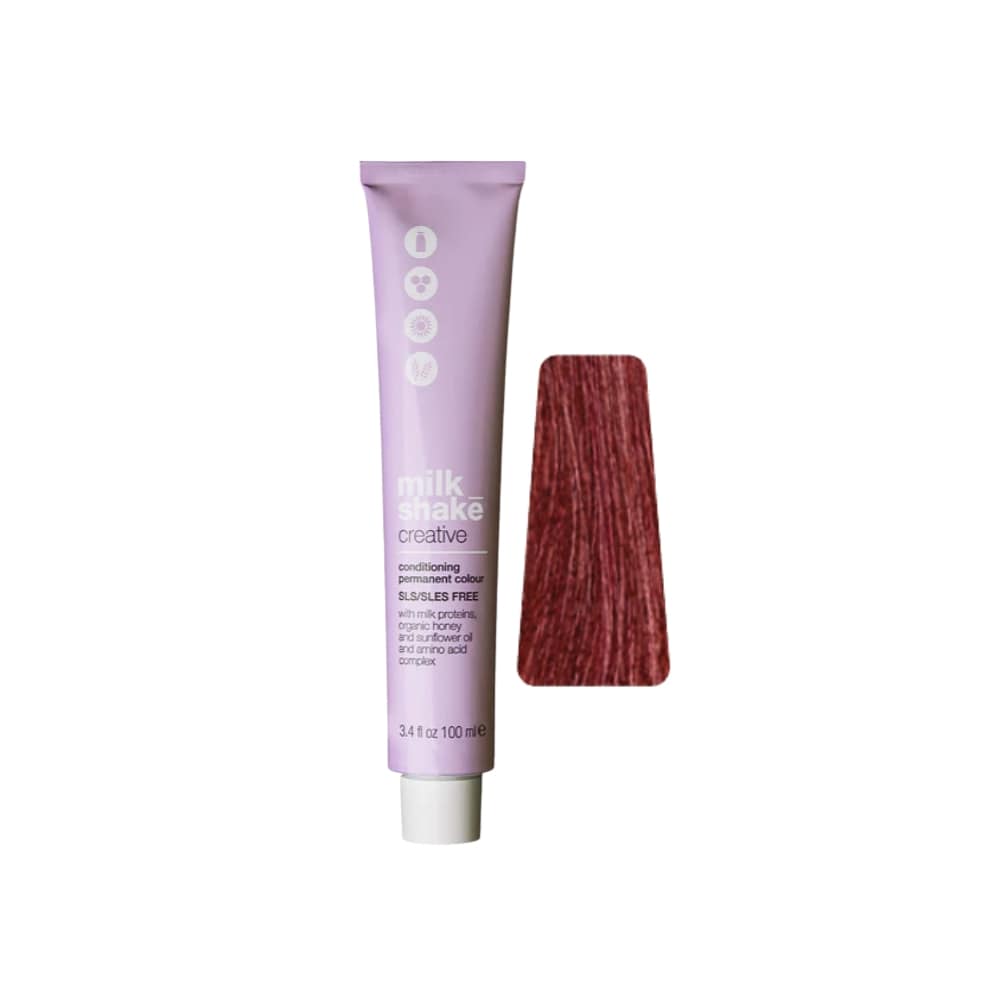 MILKSHAKE CREATIVE PERMANENT COLOR 6MC/6.54 100ML
