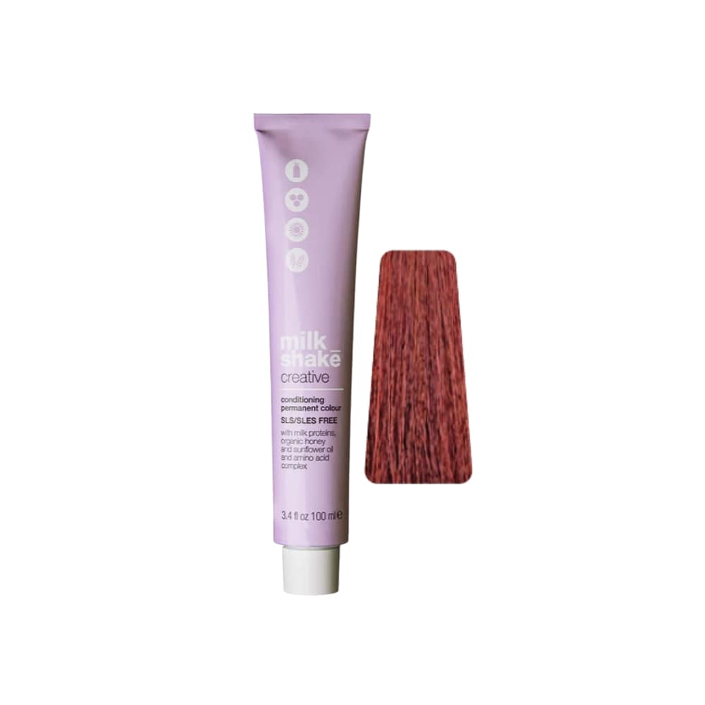MILKSHAKE CREATIVE COLORATION PERMANENTE 6MR/6.56 100ML