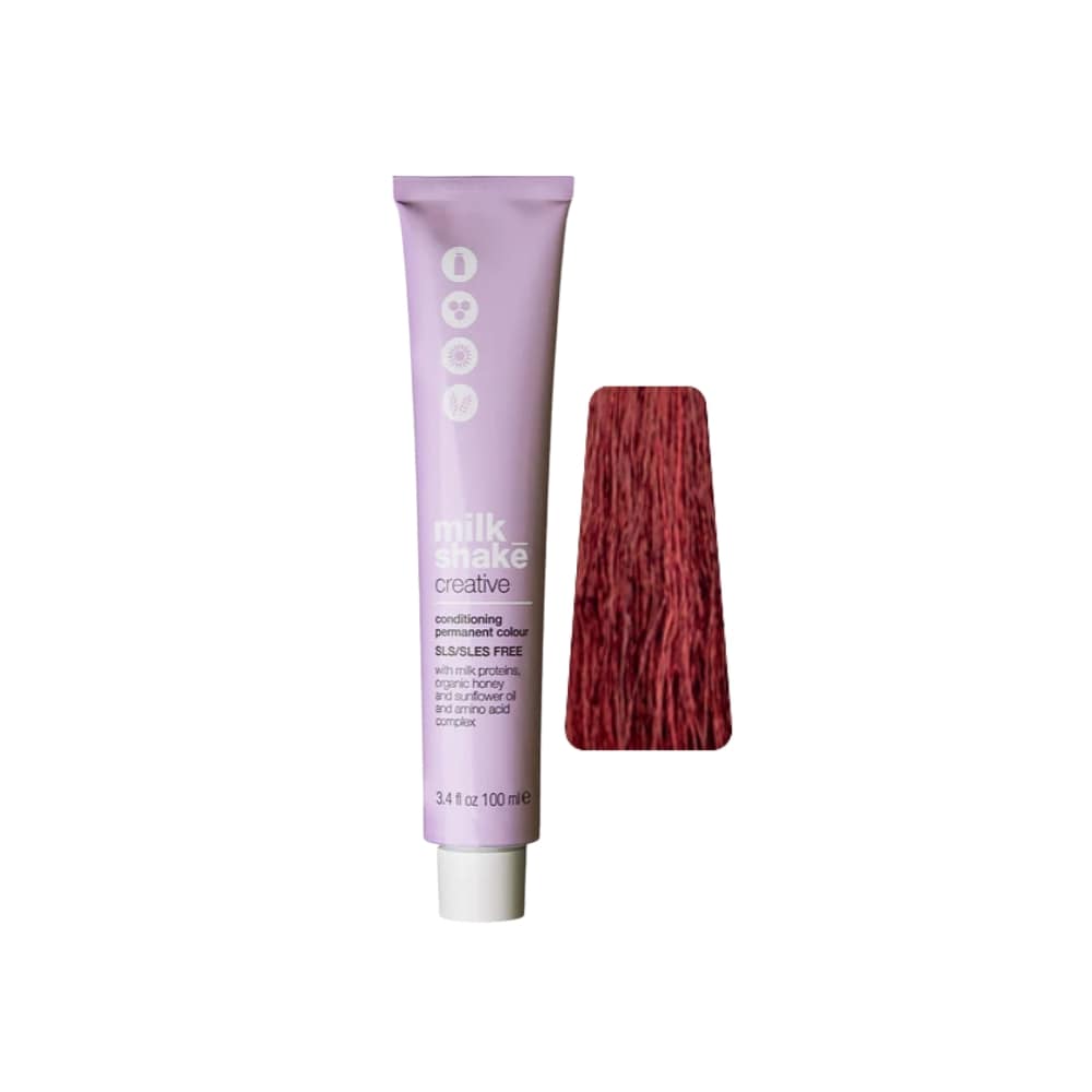 MILKSHAKE CREATIVE COLORATION PERMANENTE 5RR/5.66 100ML