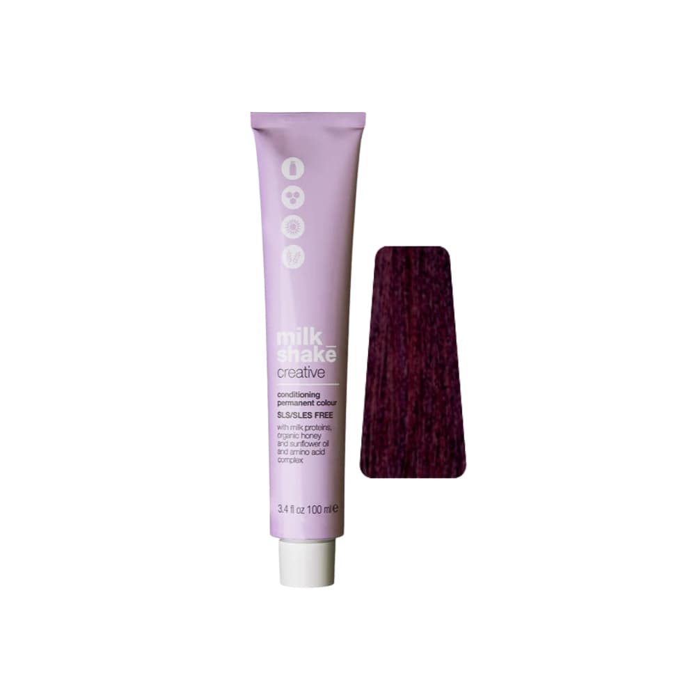 MILKSHAKE CREATIVE COLORATION PERMANENTE 6RA/6.61 100ML
