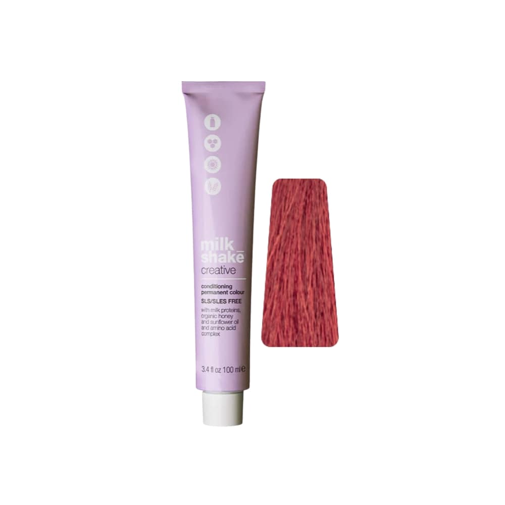 MILKSHAKE CREATIVE COLORATION PERMANENTE 6RR/6.66 100ML