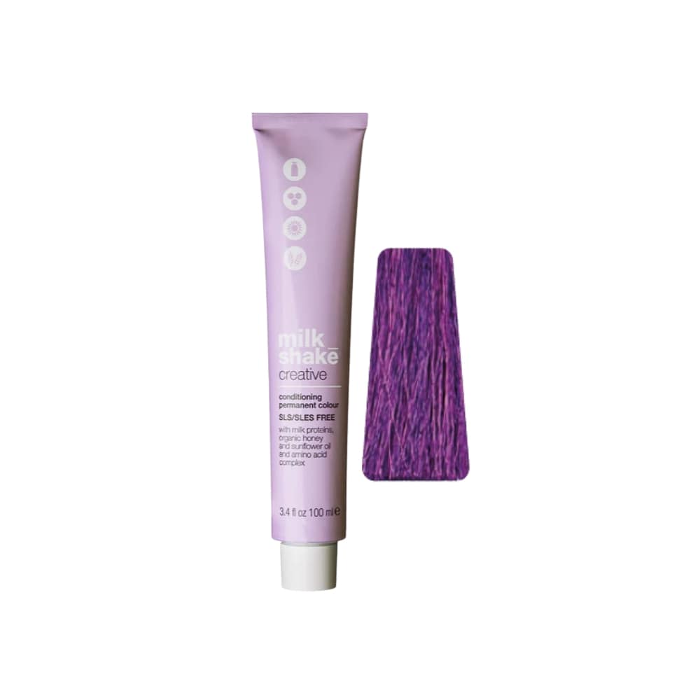 MILKSHAKE CREATIVE COLORATION PERMANENTE 5VV/5.77 100ML