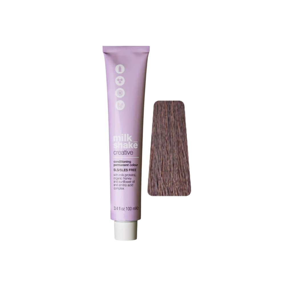 MILKSHAKE CREATIVE COLORATION PERMANENTE 4CGA/4.431 100ML
