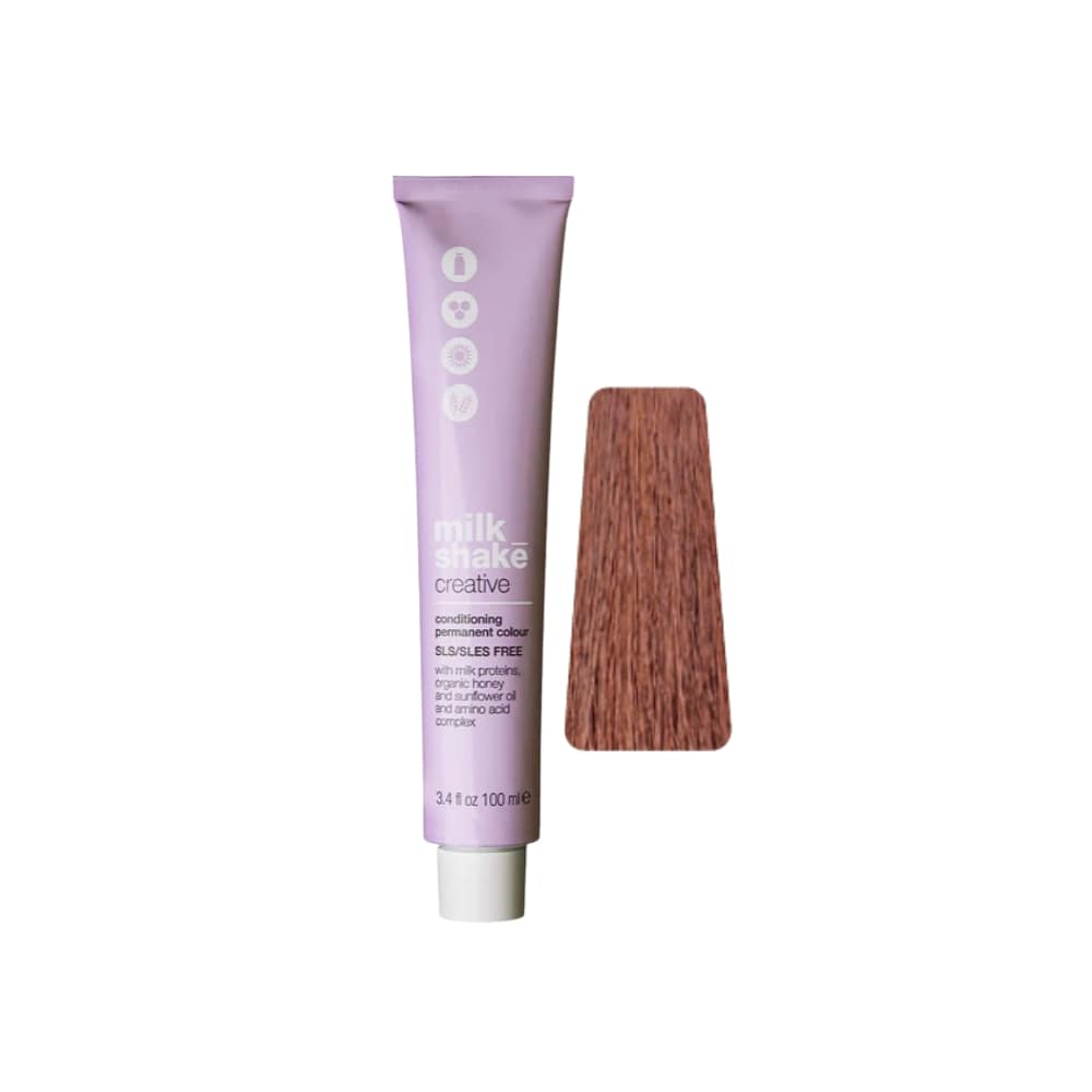 MILKSHAKE CREATIVE COLORATION PERMANENTE 6AR/6.16 100ML