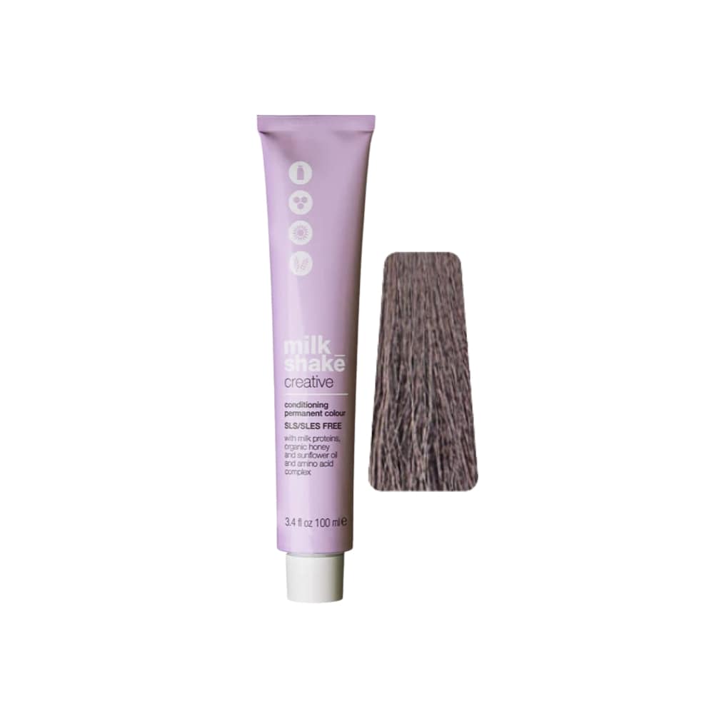 MILKSHAKE CREATIVE COLORATION PERMANENTE 4GM/4.35 100ML