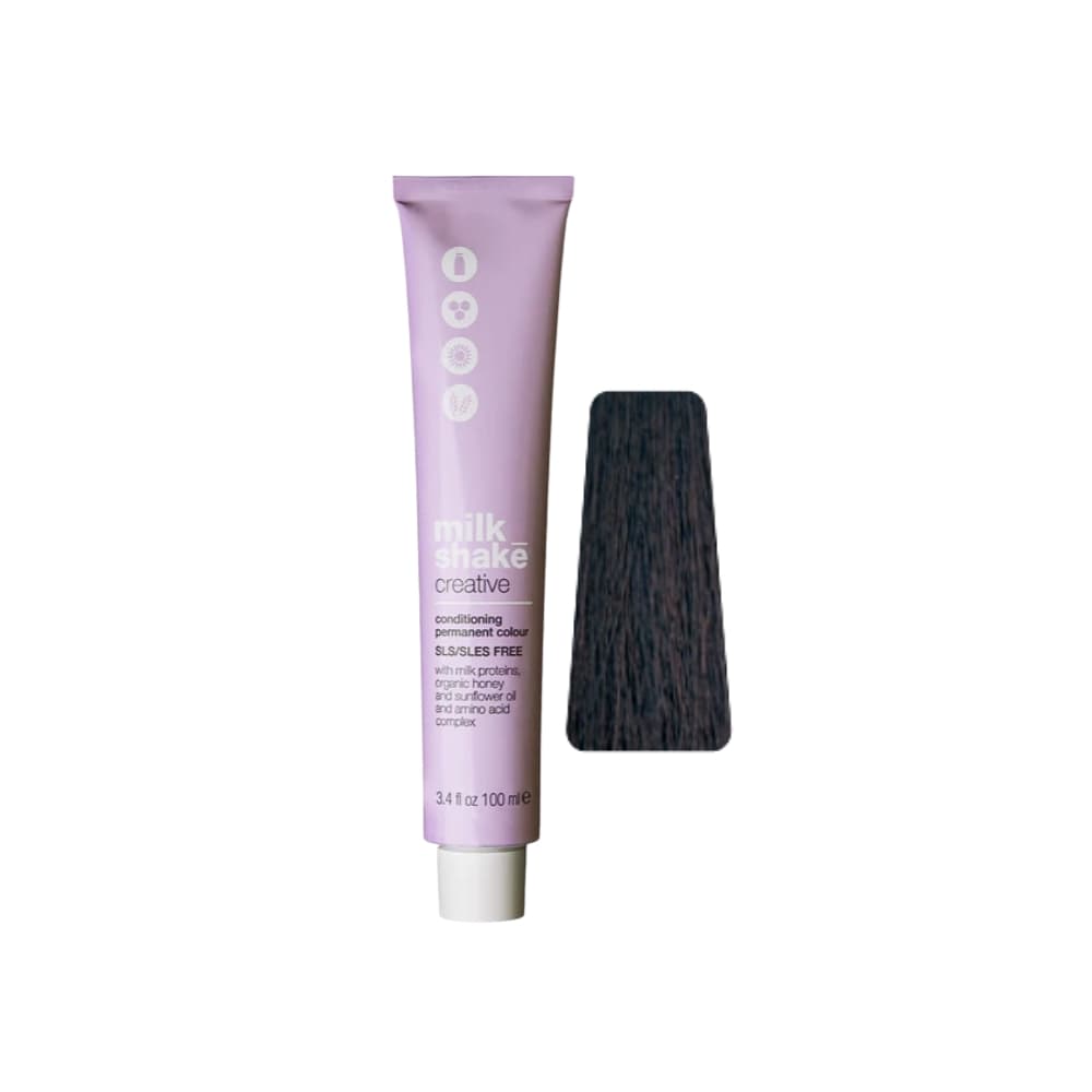 MILKSHAKE CREATIVE COLORATION PERMANENTE 4CA/4.41 100ML