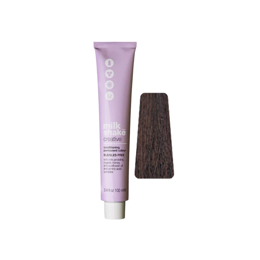 MILKSHAKE CREATIVE COLORATION PERMANENTE 5AC/5.14 100ML