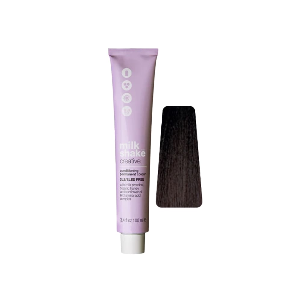 MILKSHAKE CREATIVE COLORATION PERMANENTE 3BV/3.87 100ML