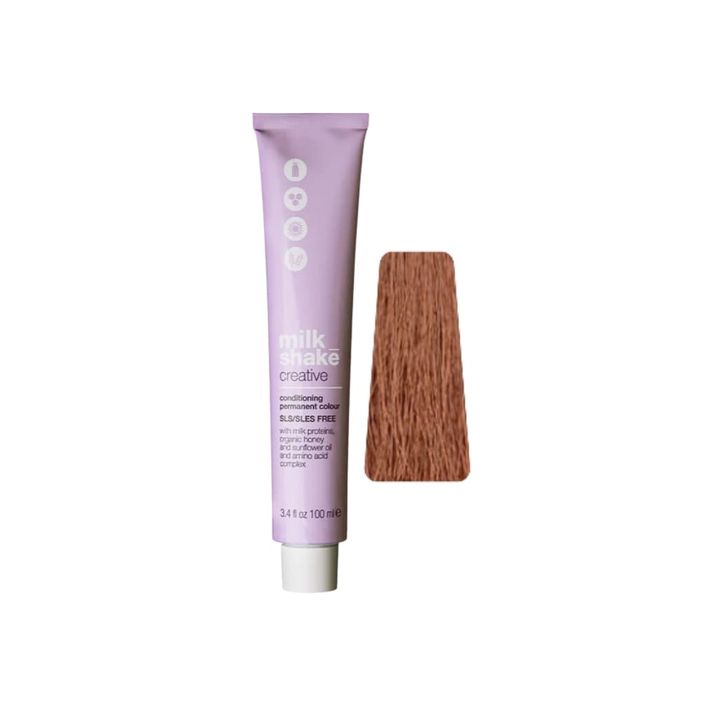 MILKSHAKE CREATIVE COLORATION PERMANENTE 7BC/7.84 100ML