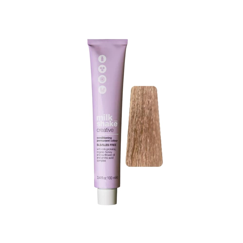 MILKSHAKE CREATIVE COLORATION PERMANENTE 9AG/9.13 100ML