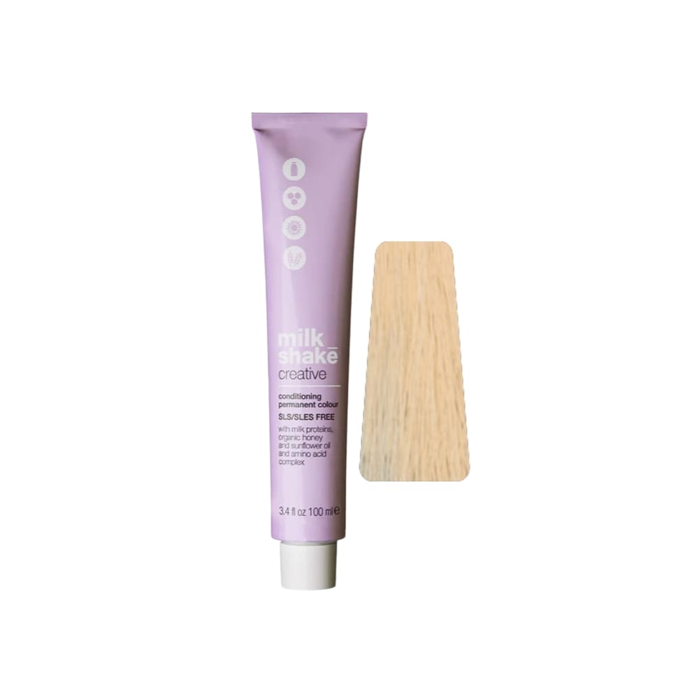 MILKSHAKE CREATIVE COLORATION PERMANENTE 12NG/12.03 100ML